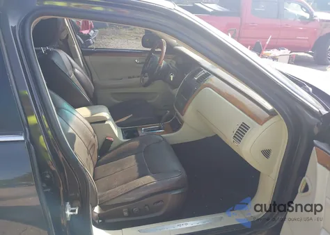 2009 Cadillac Dts 1Sd from USA, damaged, VIN 1G6KD57Y29U100048